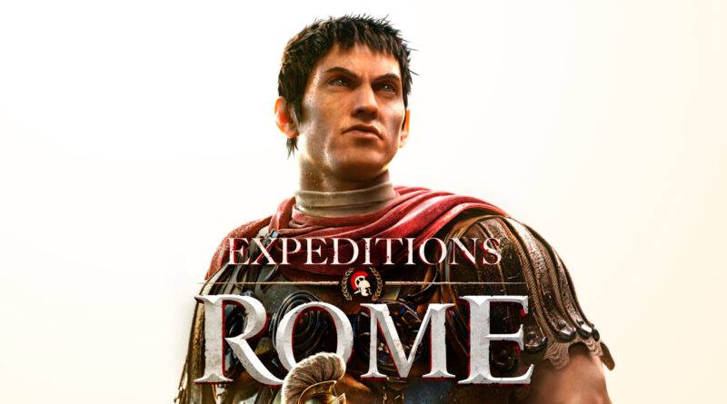 Expeditions: Rome