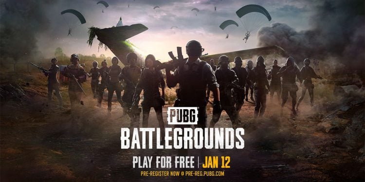 PUBG: BATTLEGROUNDS