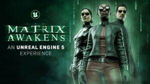 The Matrix Awakens já está disponível no Xbox Series X&#124;S e PlayStation 5