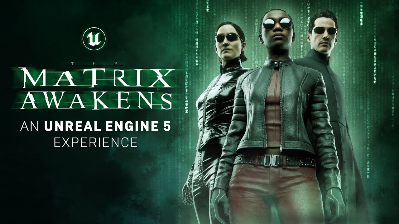 Jogos: The Matrix Awakens já está disponível no Xbox Series X&#124;S e PlayStation 5