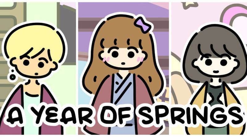 a year of springs