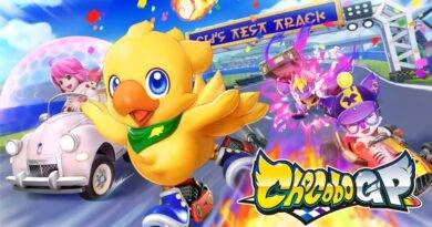 Chocobo GP