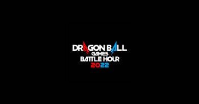 DRAGON BALL Games Battle Hour 2022