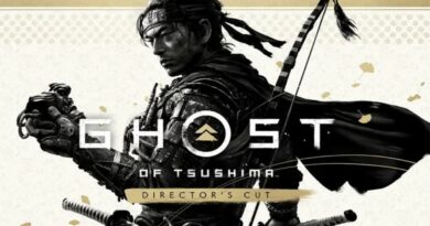 ghost of tsushima directors cut 1
