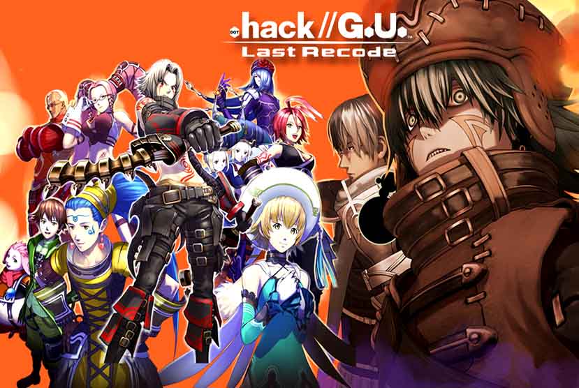 hack//G.U. Last Recode  Aplicações de download da Nintendo Switch