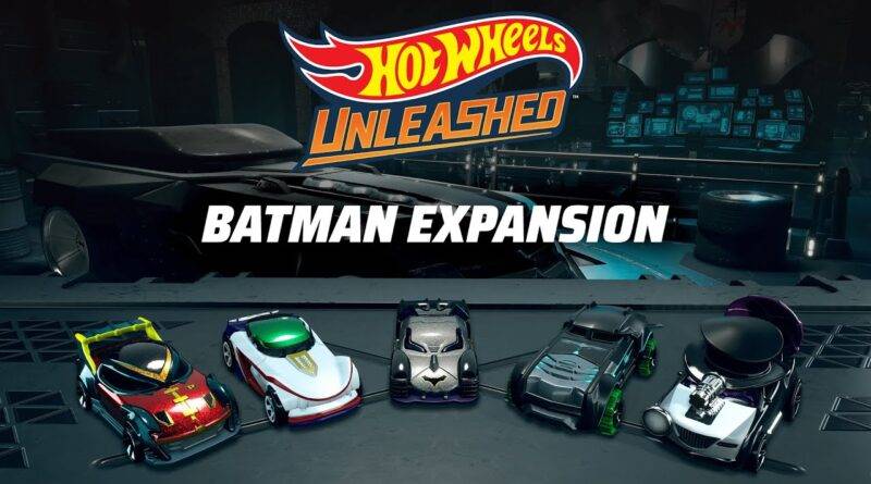 hot wheels unleashed