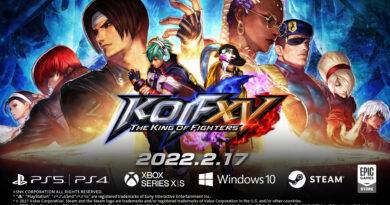 the king of fighters xv