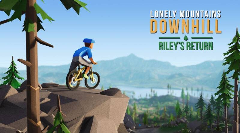 Lonely Mountains: Downhill