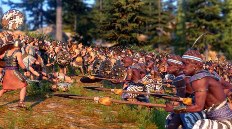 A Total War Saga: TROY