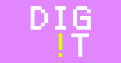 DIG!T - Not like Sudoku