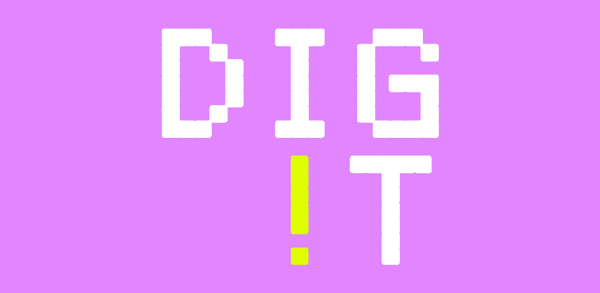 DIG!T - Not like Sudoku