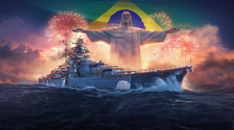 world of warships