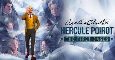Agatha Christie – Hercule Poirot: The First Cases
