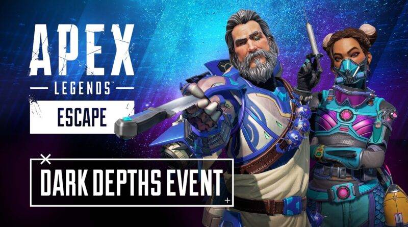 Apex Legends - Profundezas Sombrias