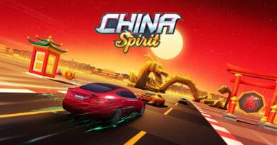 Horizon Chase - China Spirit