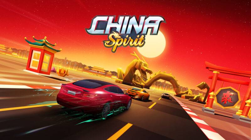 Horizon Chase - China Spirit