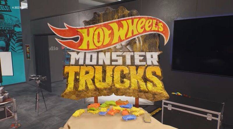 Hot Wheels Unleashed