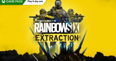 Rainbow Six Extraction