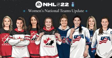 EA SPORTS NHL 22