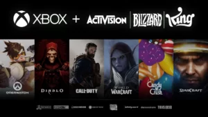 Microsoft inicia processo de aquisição da Activision Blizzard
