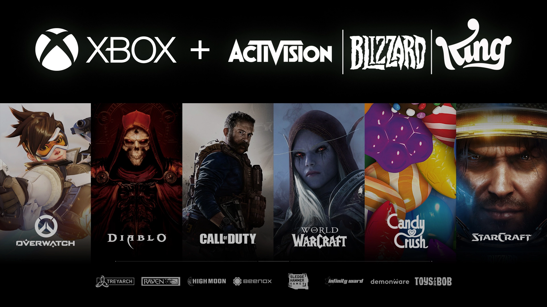 Jogos: Microsoft inicia processo de aquisição da Activision Blizzard