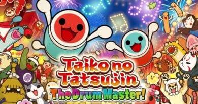 Taiko no Tatsujin: The Drum Master