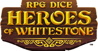 RPG Dice: Heroes of Whitestone