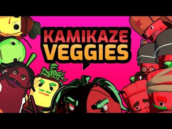 Kamikaze Veggies