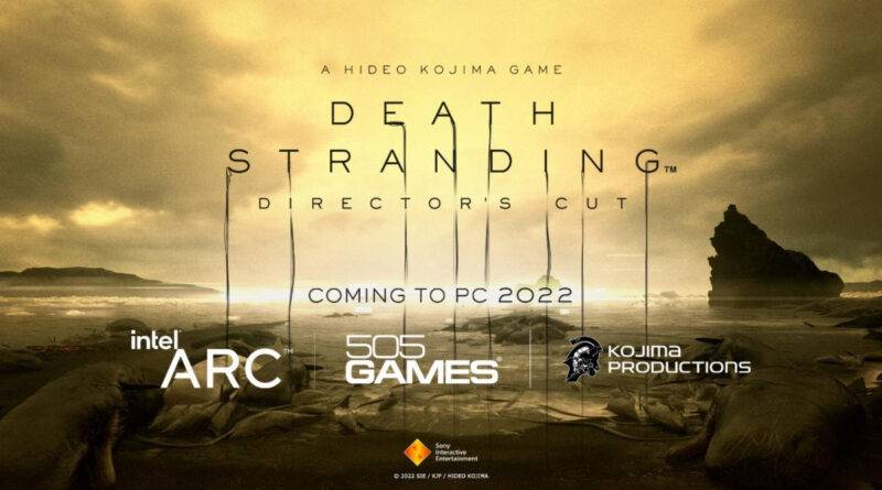 Death Stranding: Director’s Cut