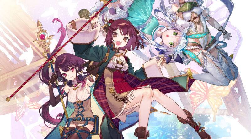 Atelier Sophie 2: The Alchemist of the Mysterious Dream