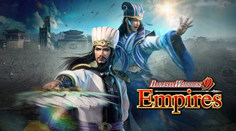 Dynasty Warriors 9 Empires