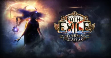Path of Exile: Cerco do Atlas