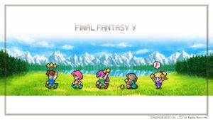 FINAL FANTASY V Pixel Remaster &#124; Review