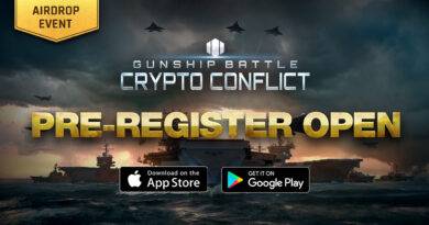 Gunship Battle Crypto Conflict