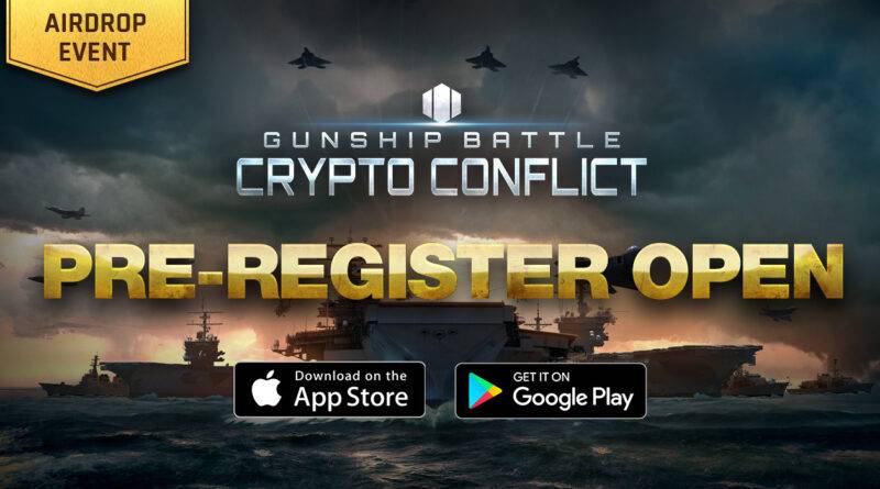 Gunship Battle Crypto Conflict