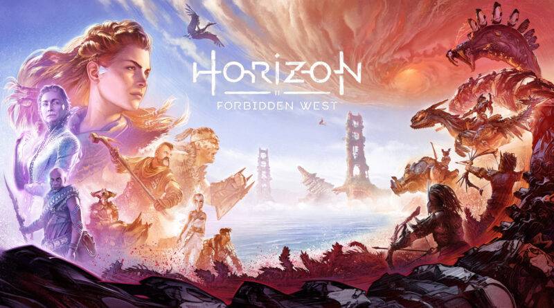 Horizon Forbidden West