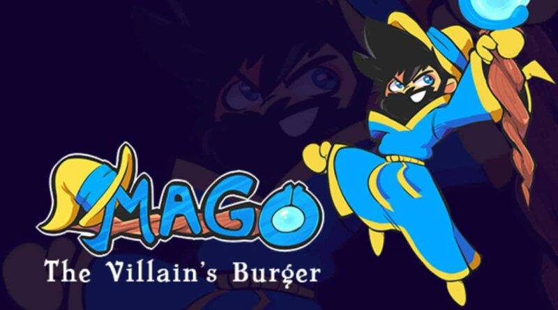 Mago The Villain's Burger