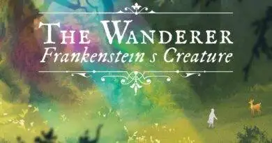 The Wanderer: Frankenstein's Creature