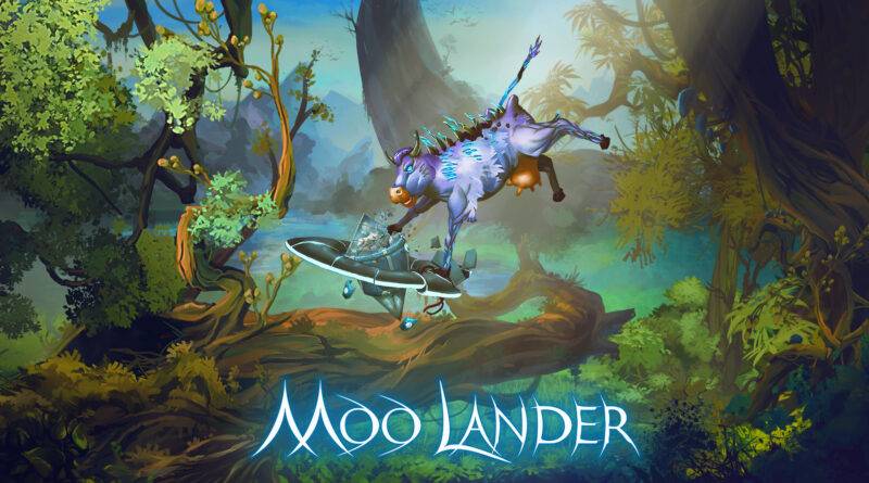 Moo Lander