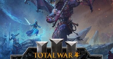 Total War WARHAMMER III