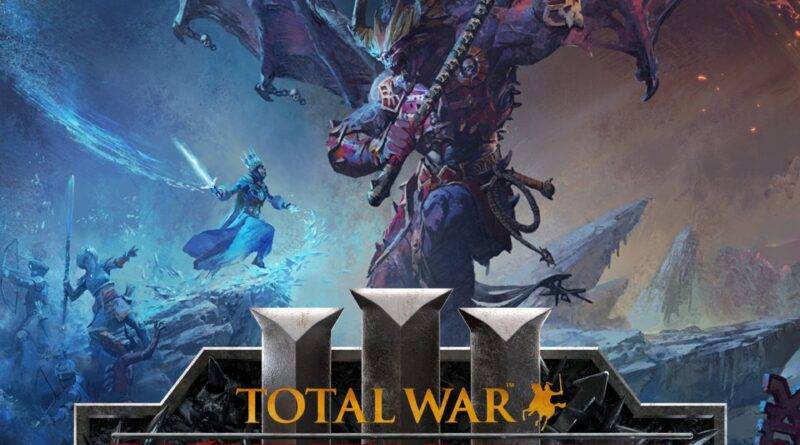 Total War WARHAMMER III