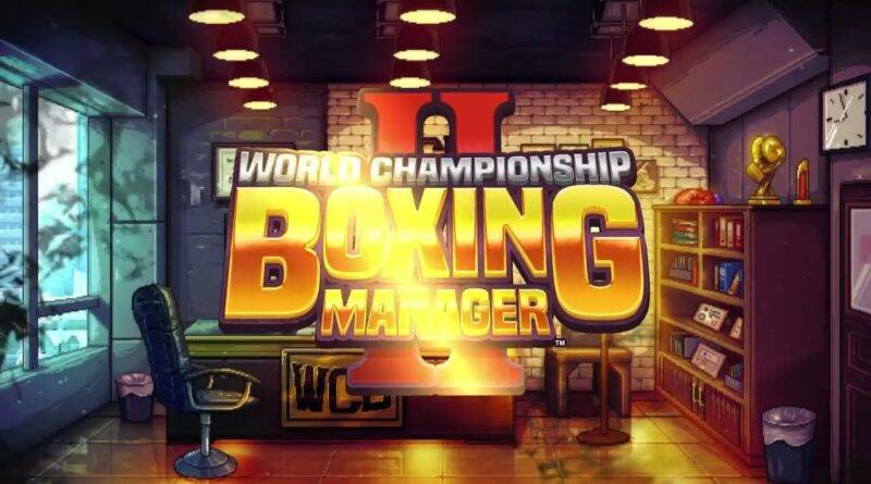 World Championship Boxing Manager 2