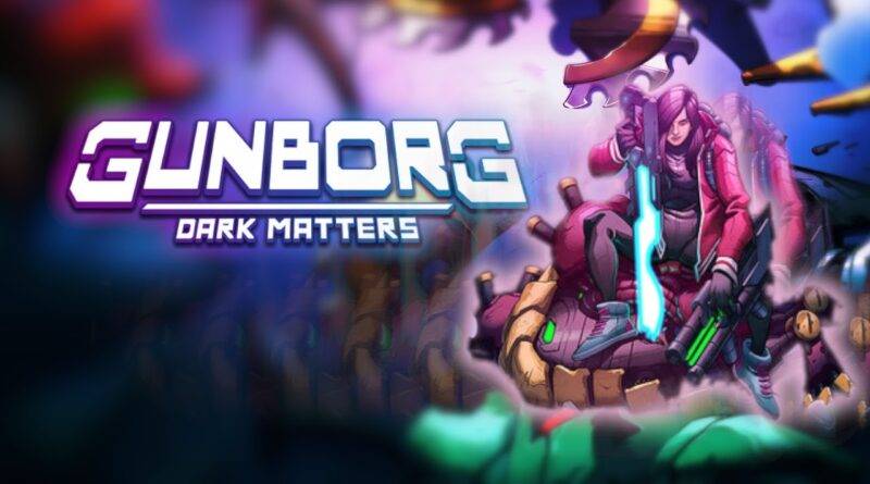 gunborg dark matters