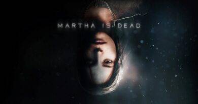 Martha is Dead