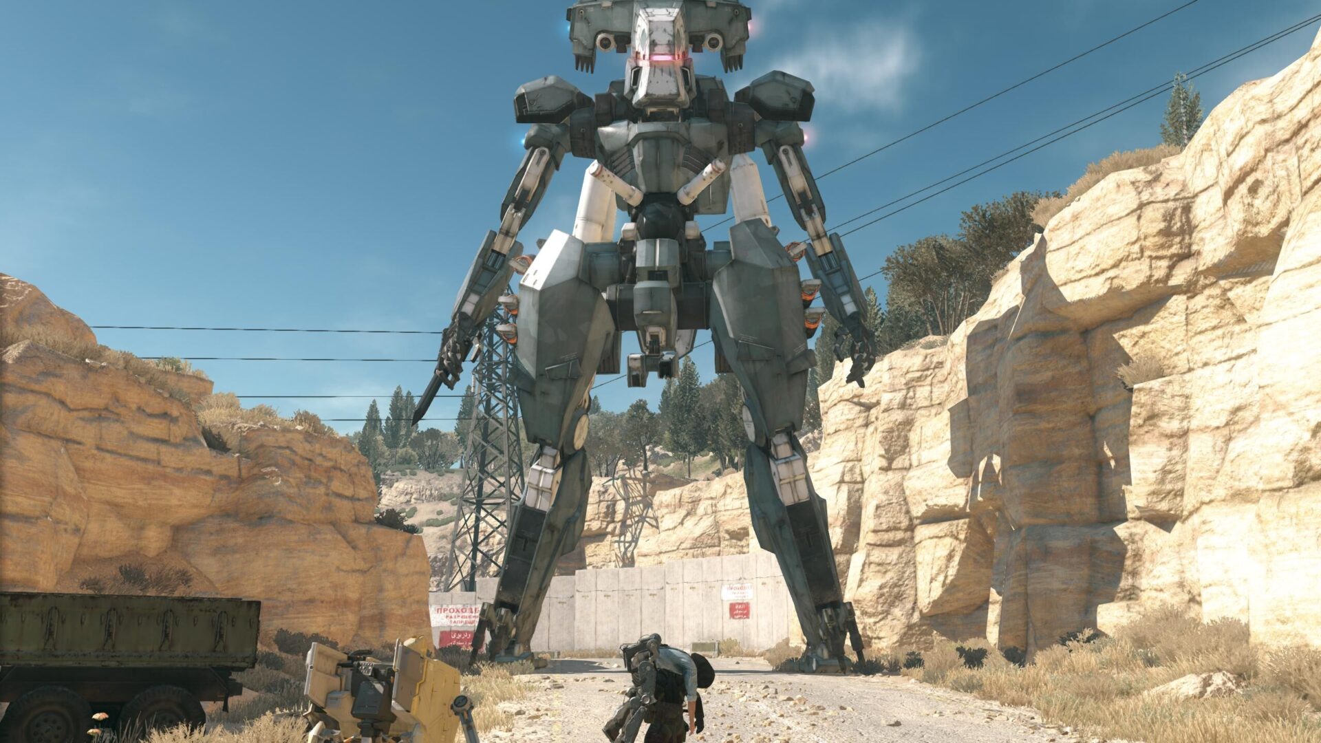 A franquia Metal Gear e suas críticas contra as guerras – Pizza Fria