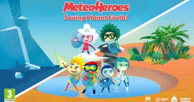 meteoheroes