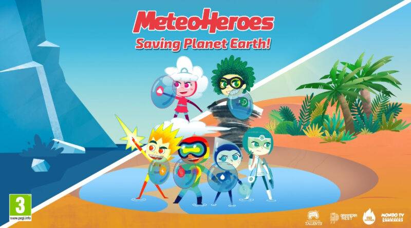 meteoheroes