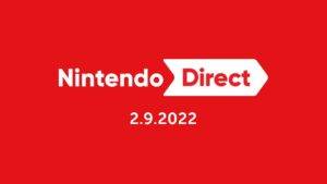 Resumaço do Nintendo Direct de fevereiro de 2022