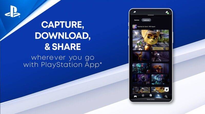 playstation app