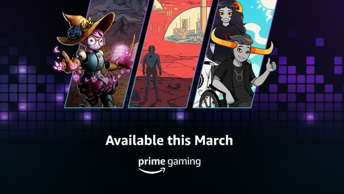 Jogos: Prime Gaming anuncia as novidades e jogos grátis de março de 2022